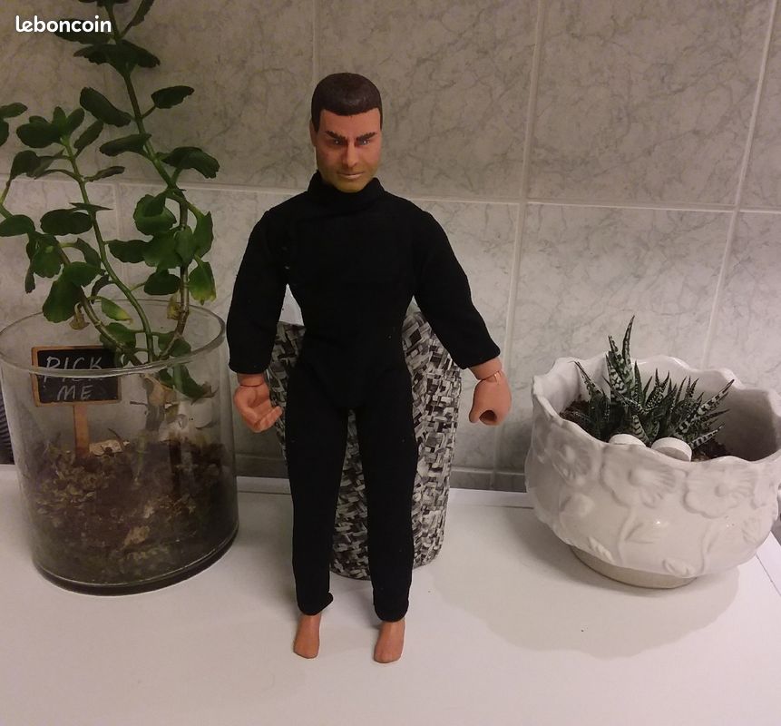 Action man le plongeur (image 1)