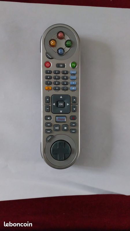 Télécommande Freebox V5 D'occasion En Parfait état De Fonctionnement