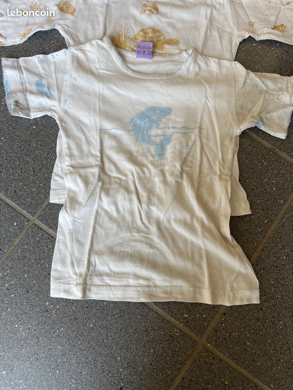 Lot de 3 t-shirt (image 4)