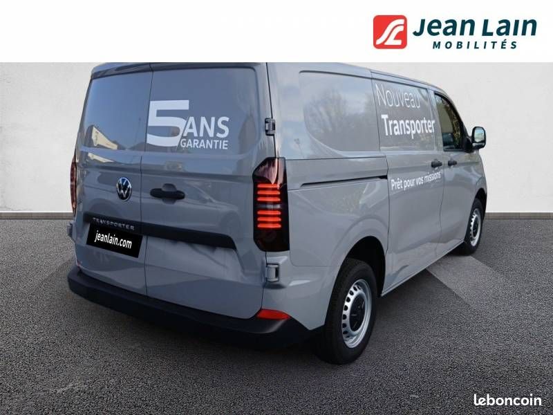 Volkswagen Transporter FOURGON VAN L1H1 2.0 TDI 150 BVM6 (image 5)