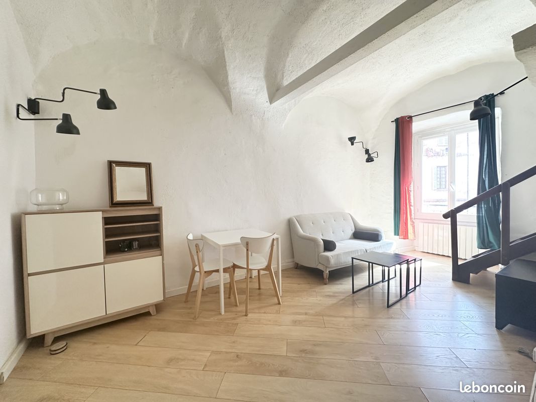 Appartement 2 pièces 30 m² · à Bastia · 30 m² · 540 €/mois