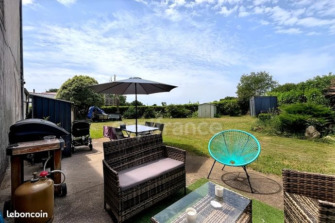Maison 4 pièces 122 m²