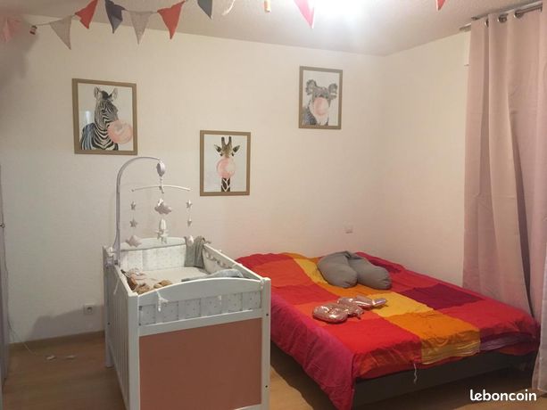 Location appartement F3