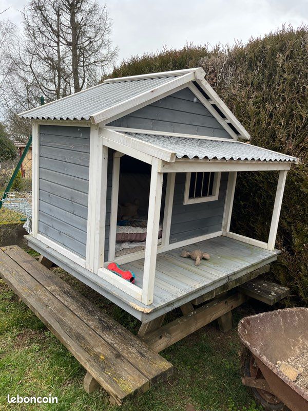 Niche chien moyen (image 2)