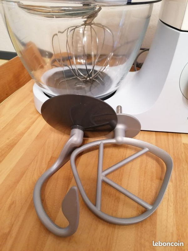Robot pâtissier Kenwood chef sense (image 3)