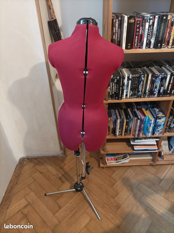 Mannequin de couture grande taille (image 2)