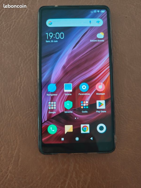 Xiaomi mi mix 2 (image 1)