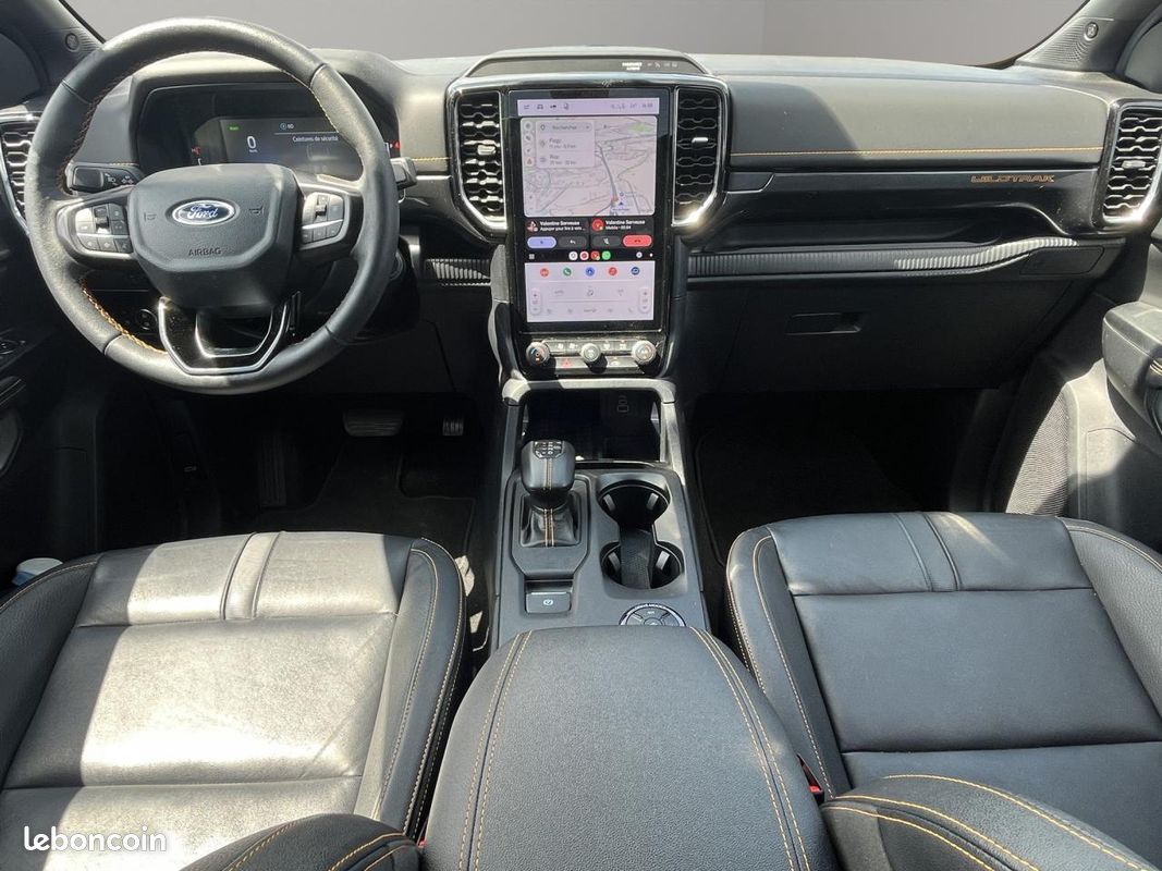 FORD RANGER 2.3 EcoBoost GTDi PHEV - 281 - BVA S&S e-AWD EVO CABINE DOUBLE Wildtrak (image 5)