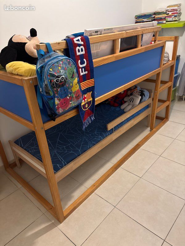 Lit enfant et lit adolescent (image 1)