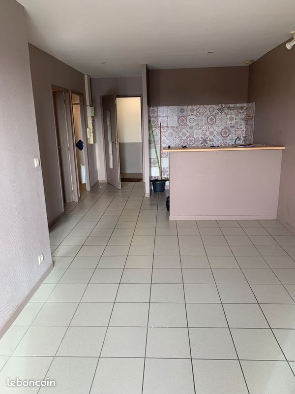 Appartement 2 pièces 44 m² · à Bordeaux · 44 m² · 685 €/mois