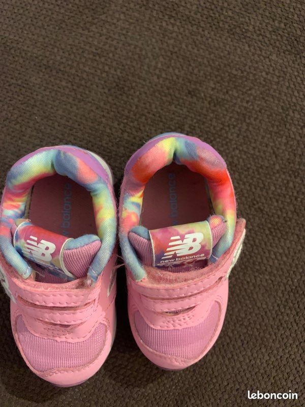 Vend chaussures bébé (image 2)