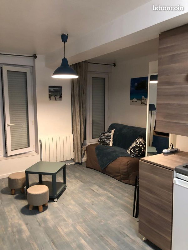 Appartement 1 pièce 24 m² · à Lille · 24 m² · 720 €