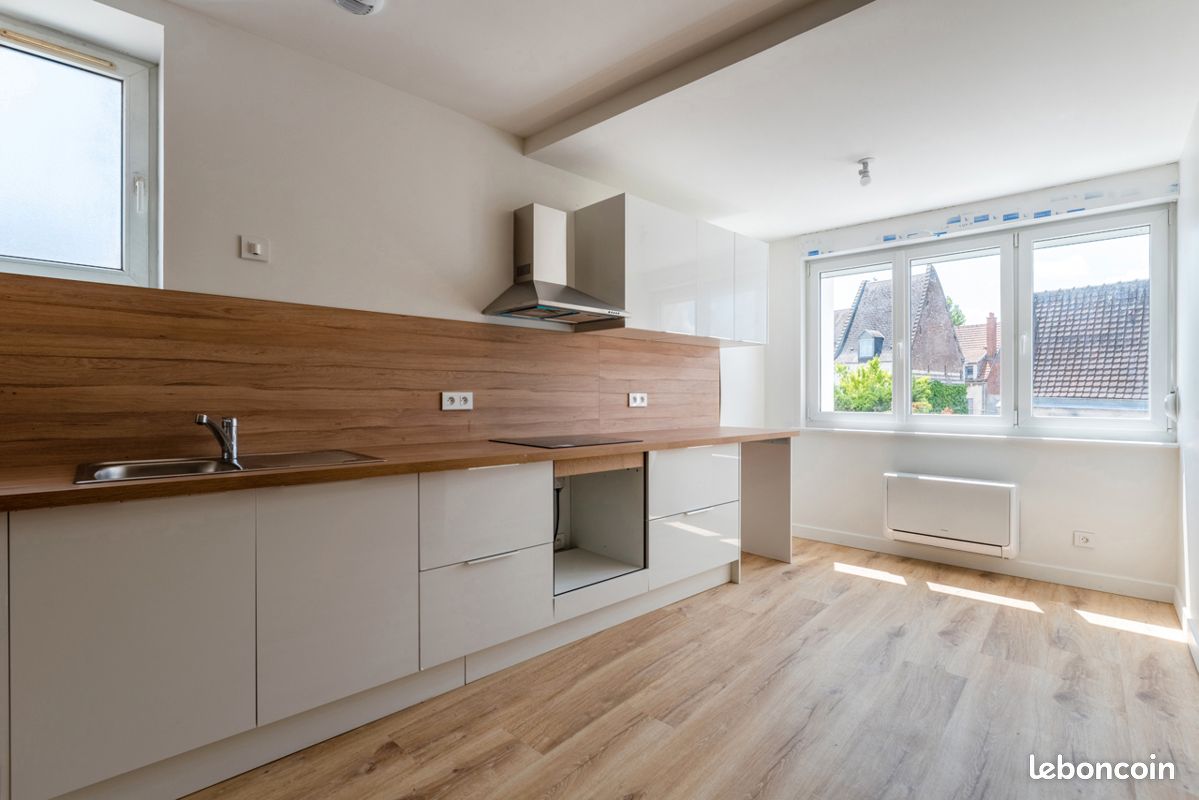 Appartement 3 pièces 62 m² · à Arras · 62 m² · 701 €/mois