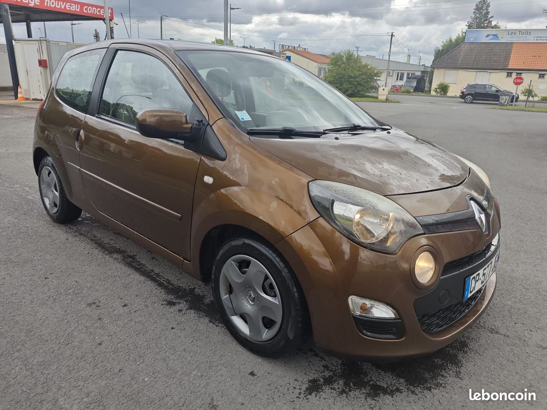 RENAULT Twingo ESSENCE 191000KM 1.2 i 16V LEV eco2 75CV (image 4)