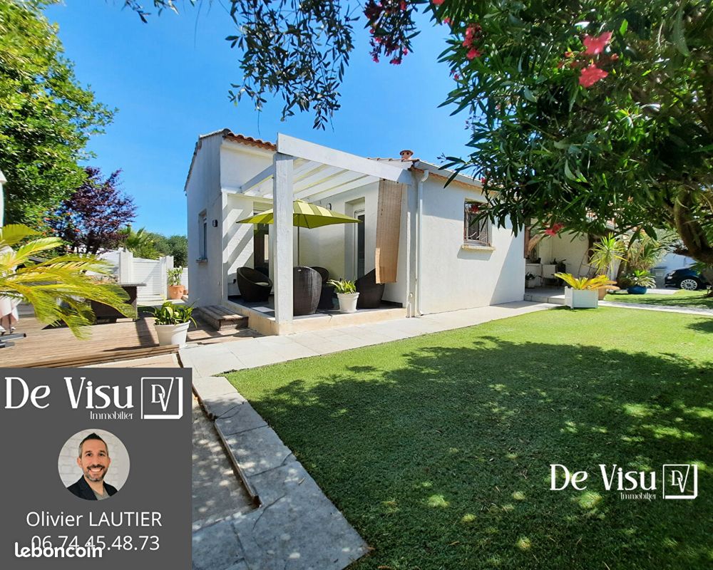 Maison 5 pièces 127 m² · à Saint-Jean-de-Védas · 127 m² · 490 000 €