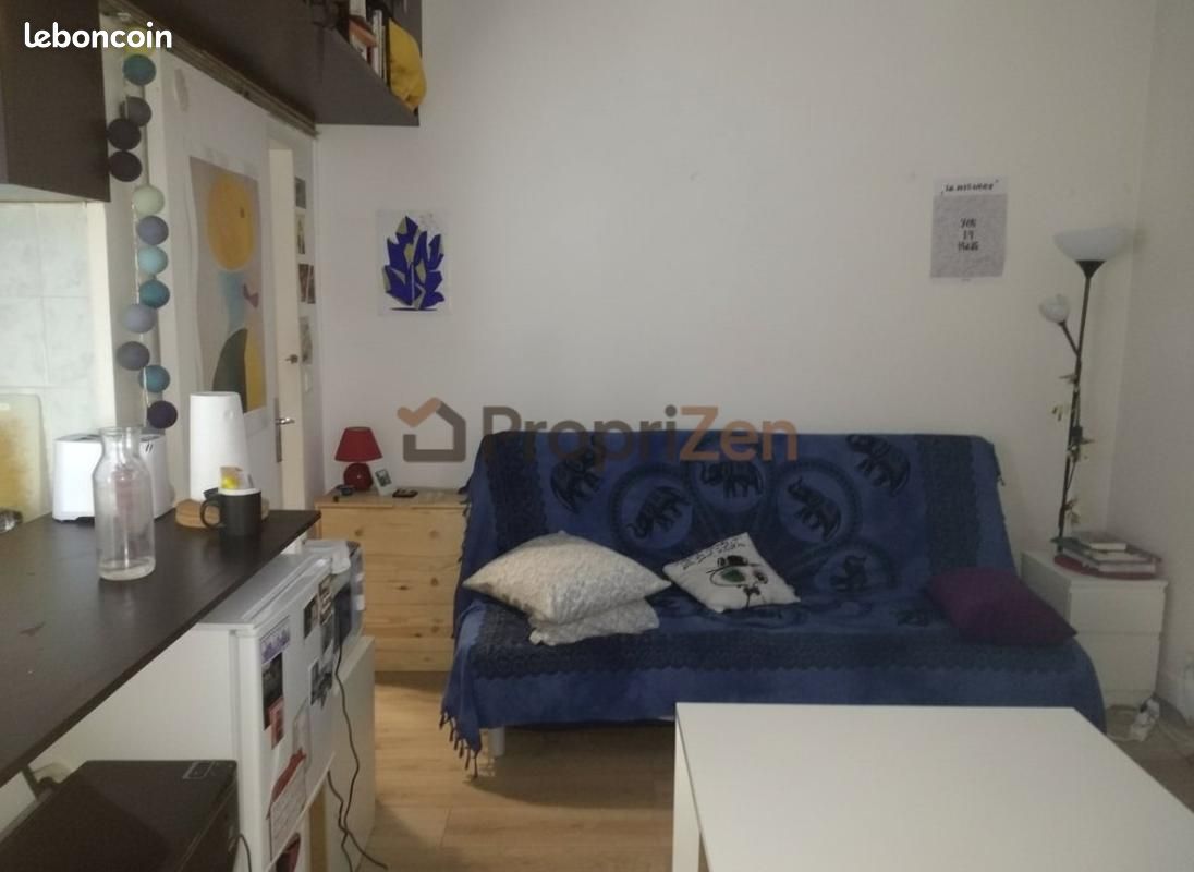 Appartement 1 pièce 21 m² · à Paris · 21 m² · 805 €