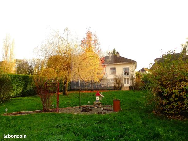 Maison 4 pièces 100 m²