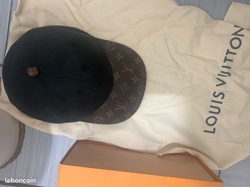 Casquette LV (image 3)