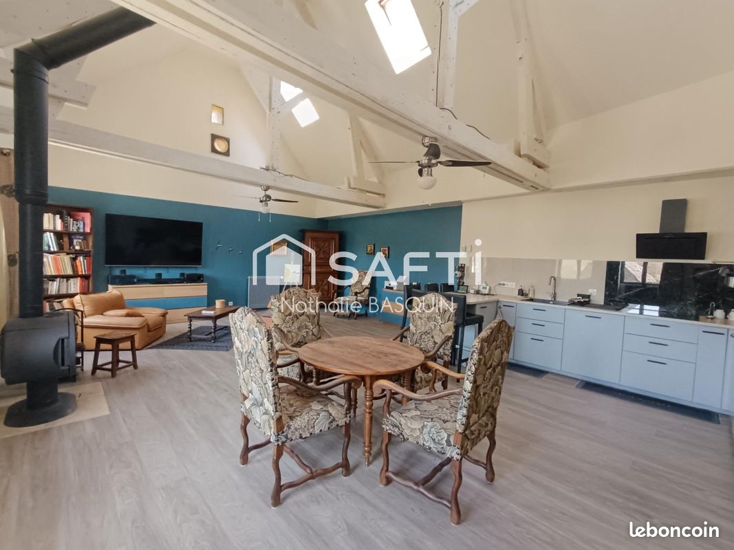 Maison 4 pièces 134 m² (image 5)