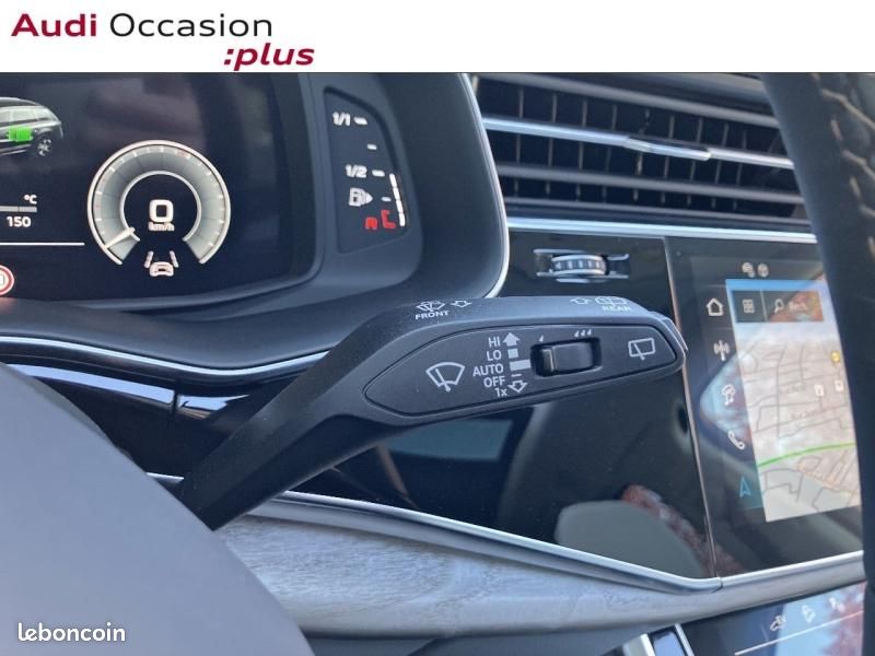 Audi Q7 55 TFSI e 394ch S line quattro Tiptronic 8 5 places (image 21)