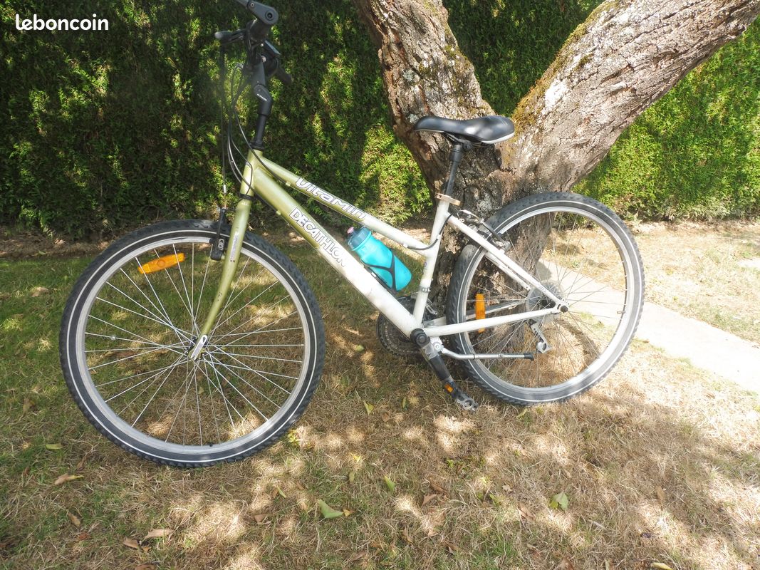 Stabilisateur Velo Decathlon Velo 26 Pouces Xs Vélo 26 Pouces