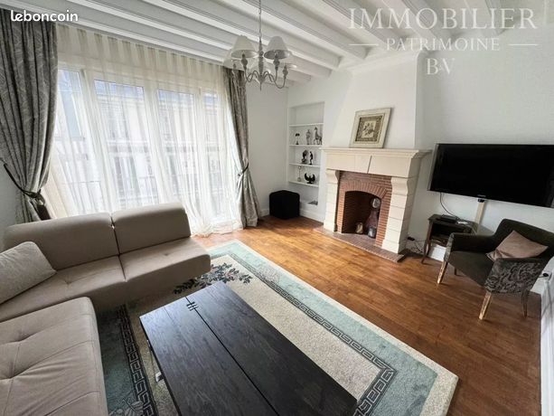 Appartement 3 pièces 75 m²