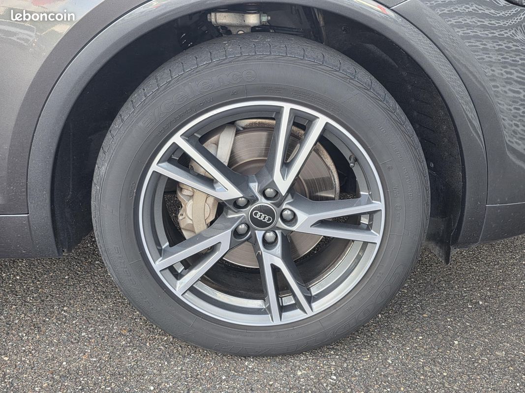 AUDI Q5 35 TDI 163 S tronic 7 S line (image 11)