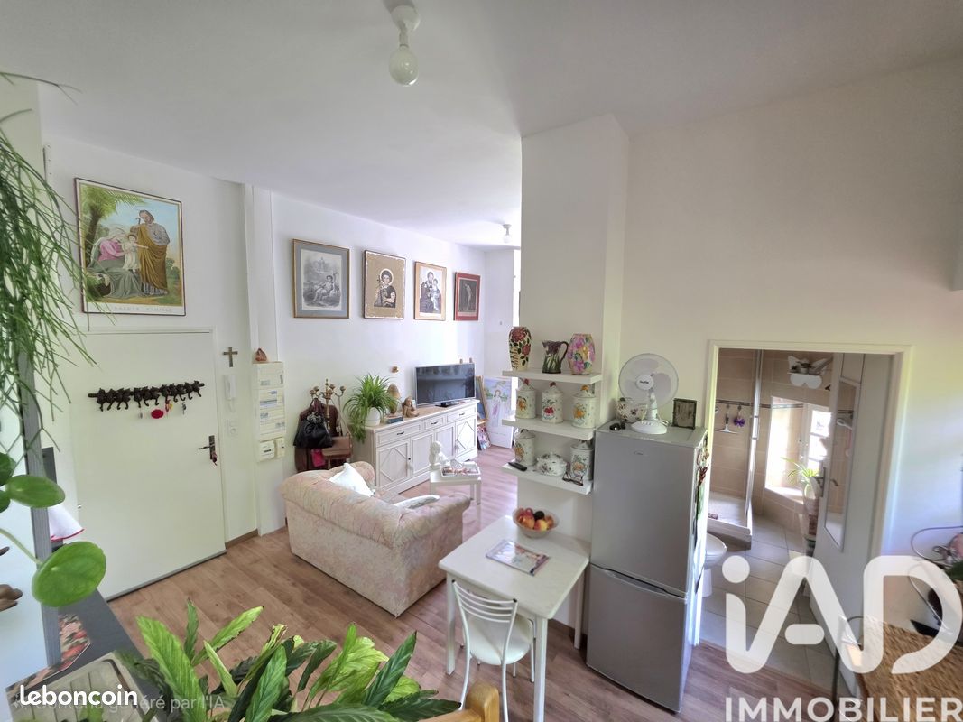 Appartement 2 pièces 30 m² · à Lourdes · 30 m² · 81 000 €