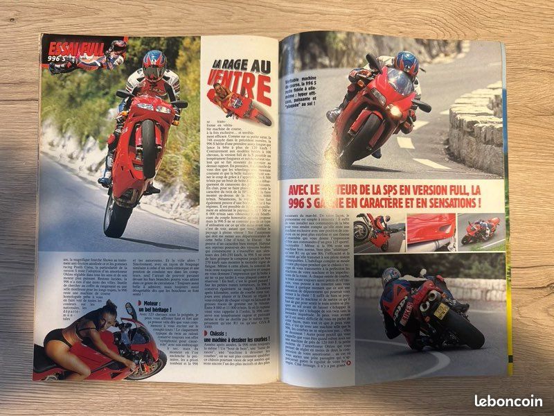 Revue moto spécial Bikes (image 3)