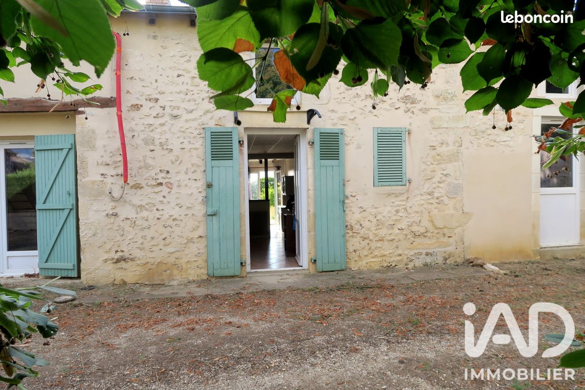 Maison 7 pièces 123 m² · à Chauvigny · 123 m² · 137 000 €