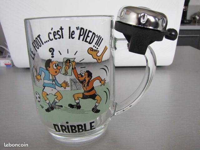 Chope bière (image 1)