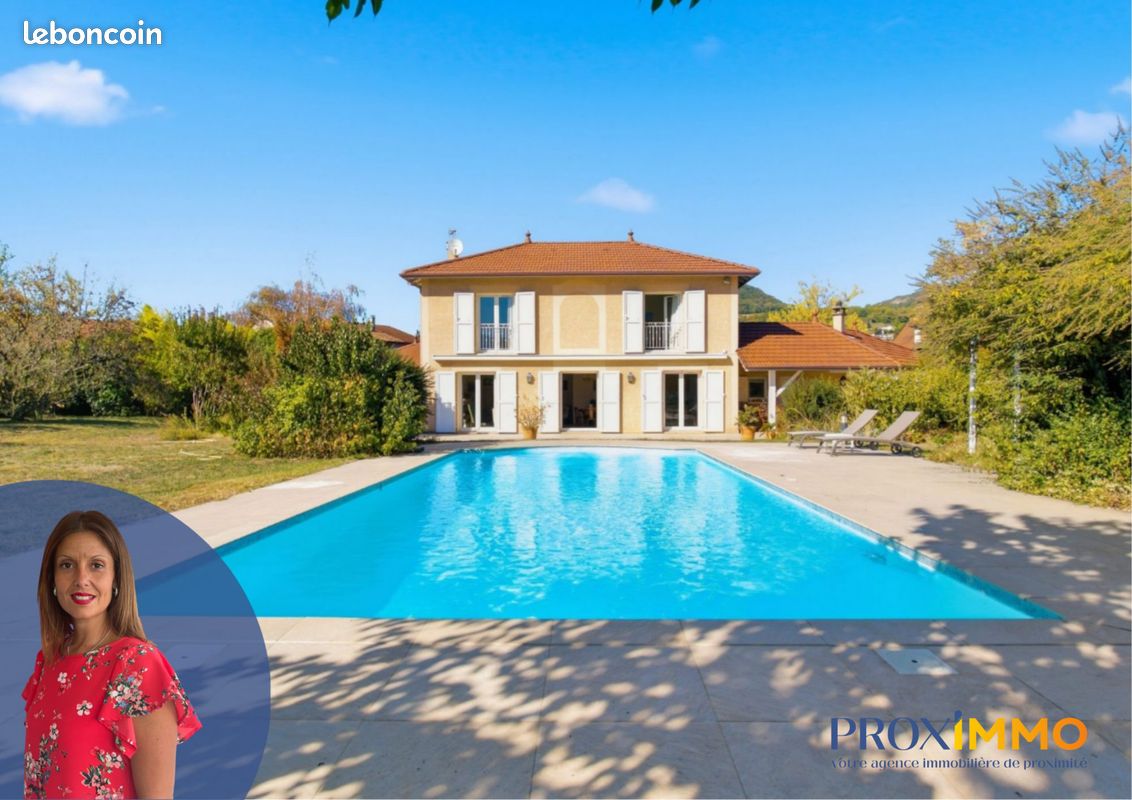 Maison 6 pièces 202 m² · à Coublevie · 202 m² · 729 000 €