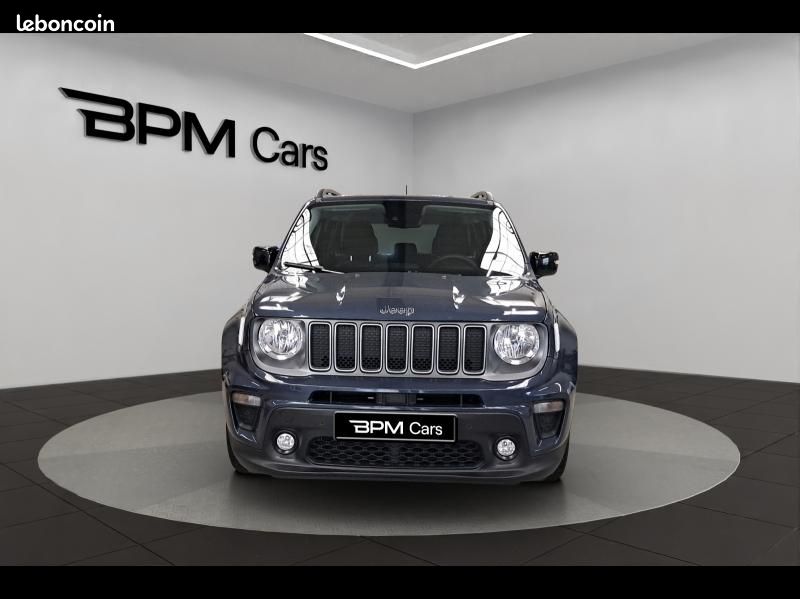 Jeep Renegade 1.5 Turbo T4 130ch MHEV Limited BVR7 (image 2)