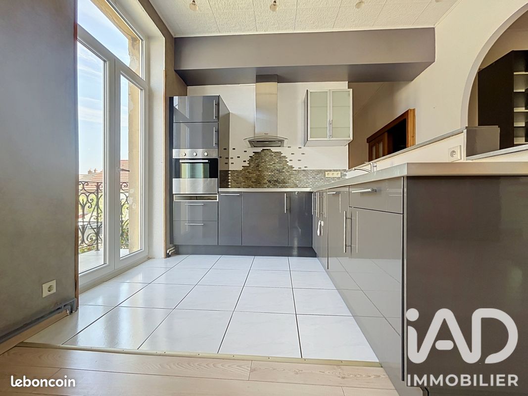 Appartement 3 pièces 88 m² · à Yutz · 88 m² · 209 000 €