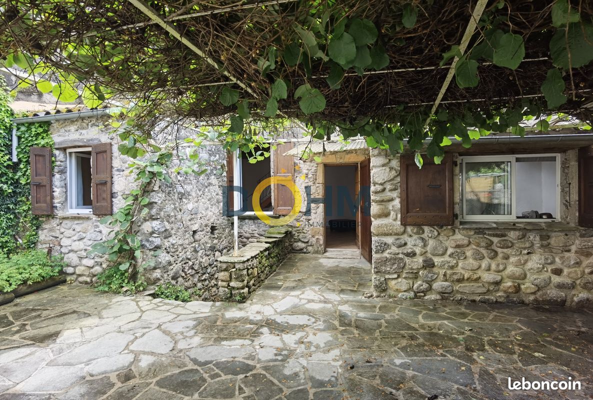 Maison 5 pièces 85 m² · à Génolhac · 85 m² · 129 000 €