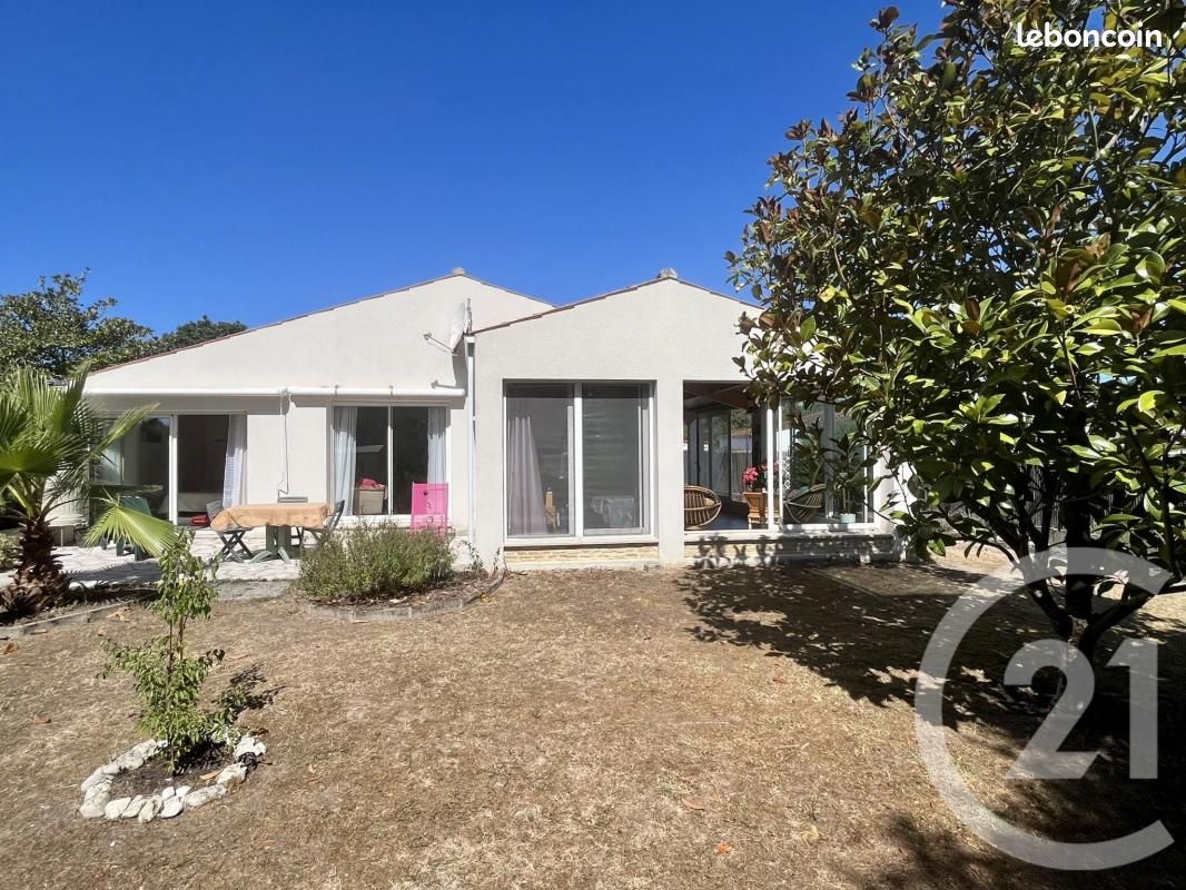 Maison 4 pièces 90 m² · à Saint-Georges-d'Oléron · 90 m² · 367 500 €