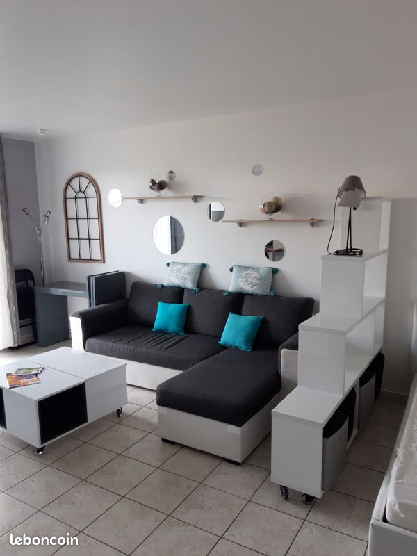 Appartement 1 pièce 36 m² · à Tours · 36 m² · 643 €