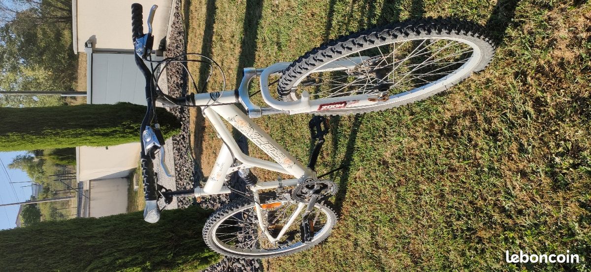 VTT femme 26 pouces (image 3)