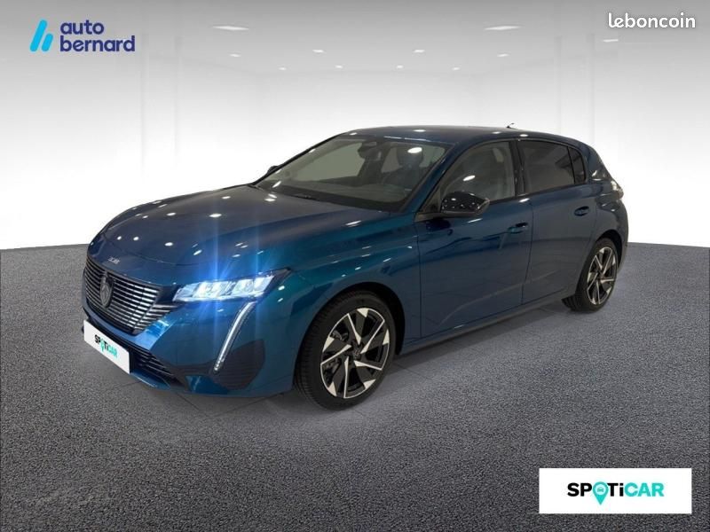 Peugeot 308 1.5 BlueHDi 130ch S&S Allure EAT8 (image 1)