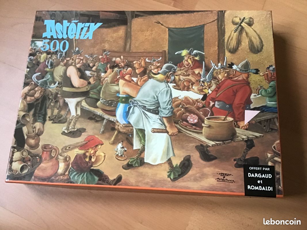 Puzzles neufs (image 4)