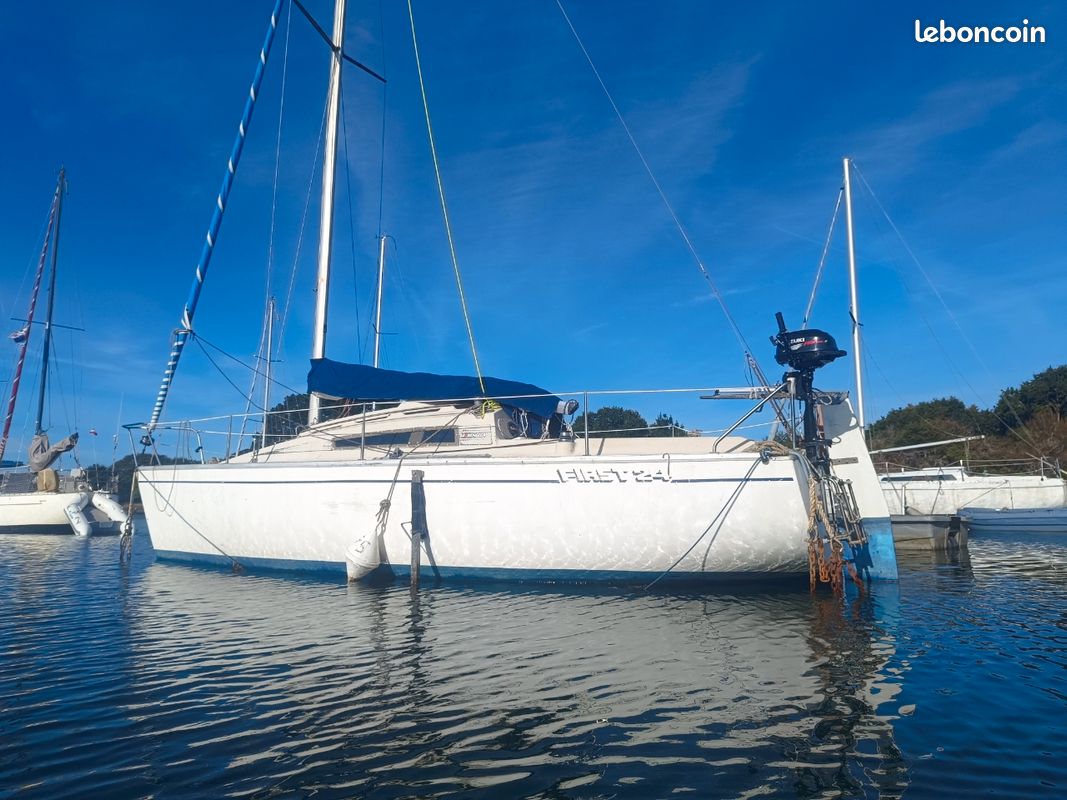 FIRST 24 SE (BENETEAU) — Vedi foto 1