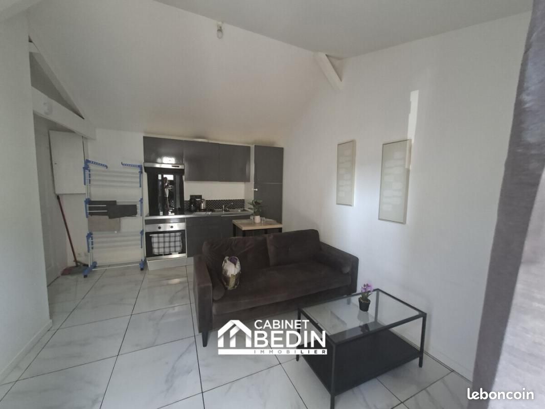 Appartement 2 pièces 29 m² · à Villenave-d'Ornon · 29 m² · 134 100 €