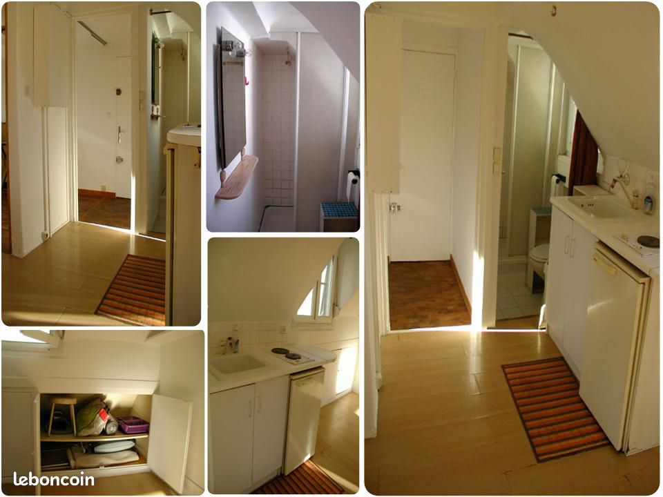 Appartement 2 pièces 27 m² · à Paris · 27 m² · 300 000 €