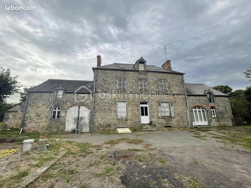 Maison 7 pièces 158 m² · à Bagnoles de l'Orne Normandie · 158 m² · 138 500 €