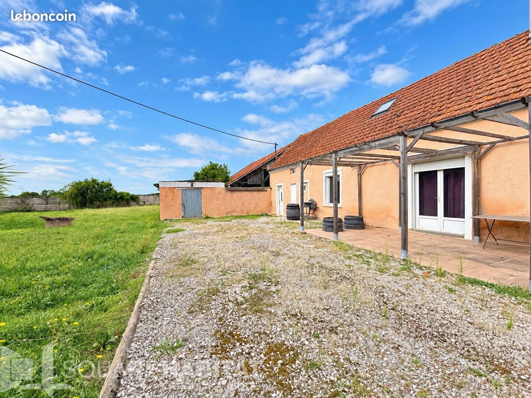 Maison 4 pièces 105 m² · à Chevigny-en-Valière · 105 m² · 204 900 €