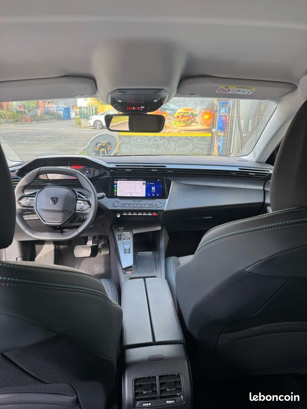 Peugeot 308 1.5 BlueHDi 130 ch EAT8 – Allure Pack – Garantie 07/2027 ...