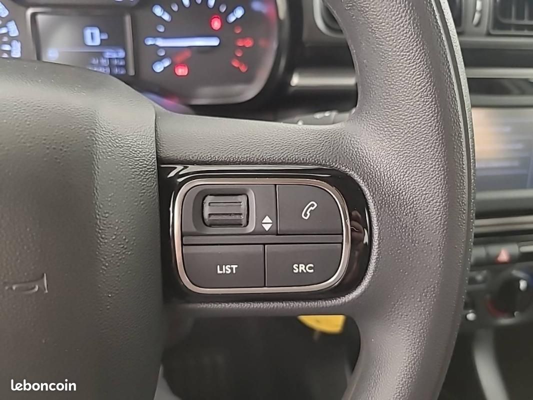 Citroën C3 PureTech 83 S&S BVM5 - Feel (image 22)