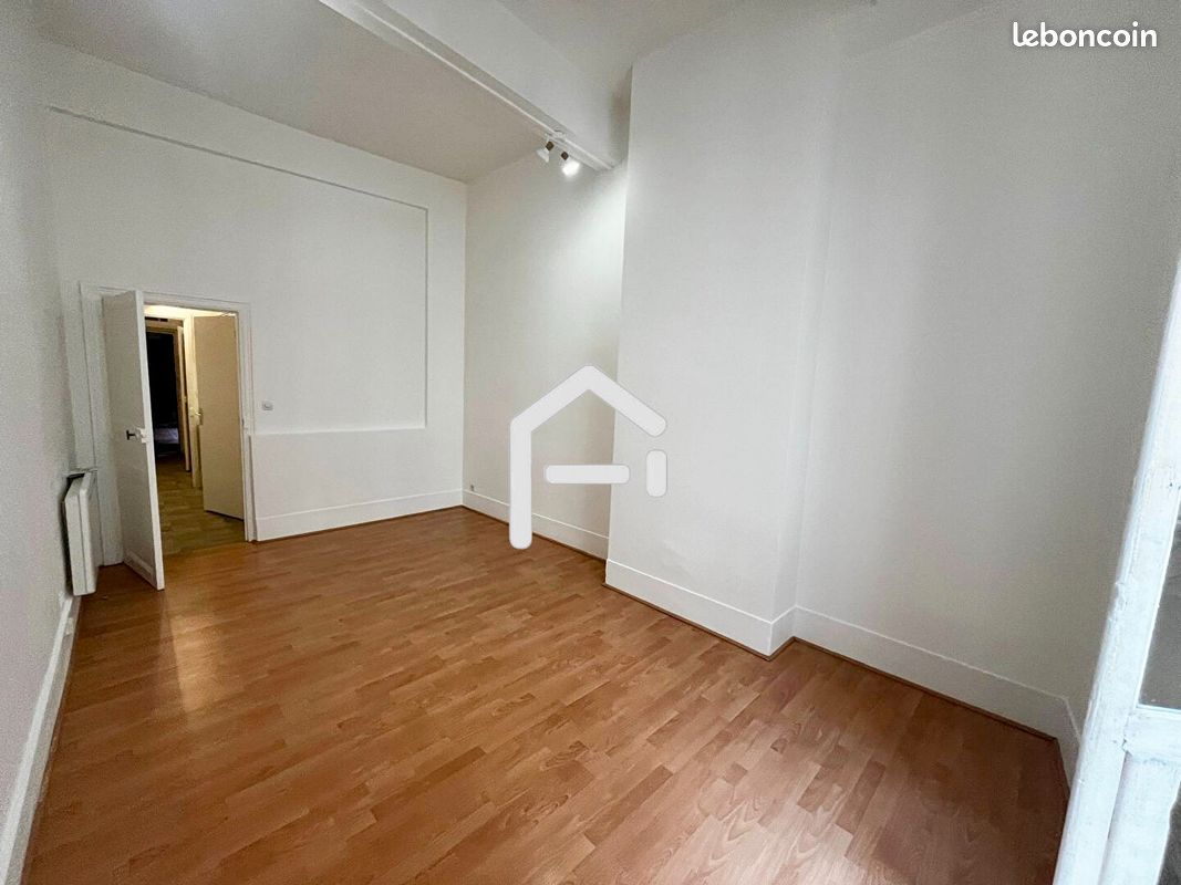 Appartement 2 pièces 33 m²