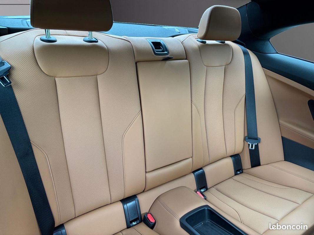 BMW SERIE 2 COUPE G42 218i 156 ch BVA8 M Sport (image 6)