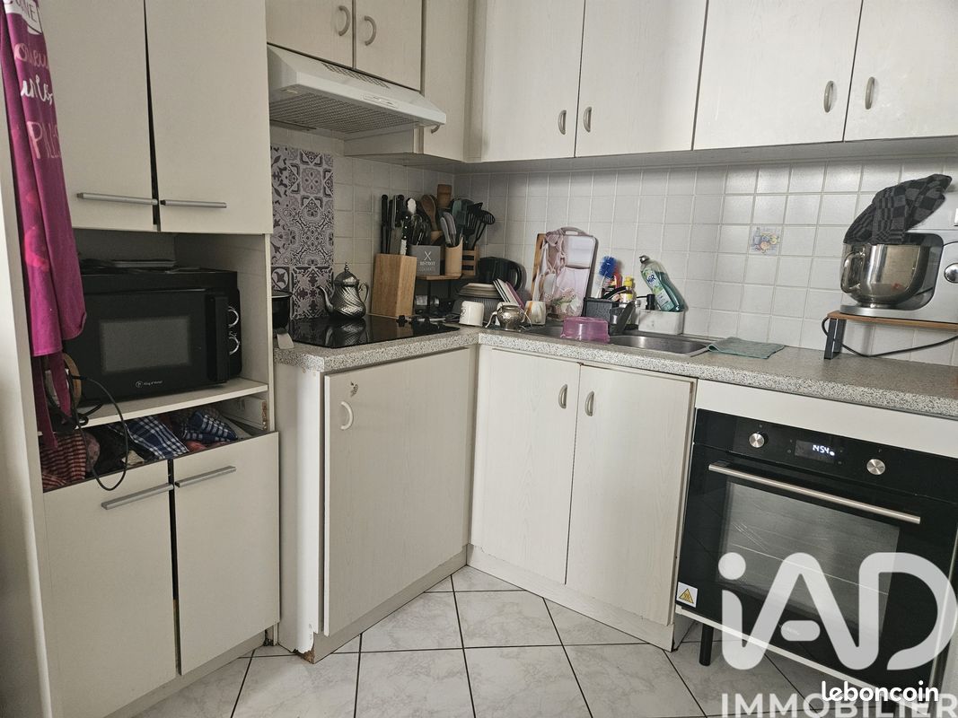 Appartement 3 pièces 61 m² · à Cognac · 61 m² · 69 000 €